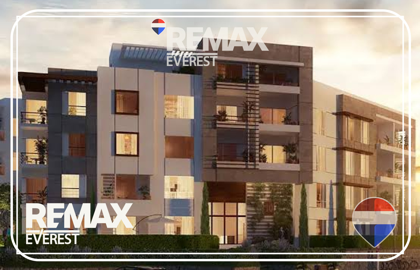 Apartment for Sale in The Axis 202 sqm