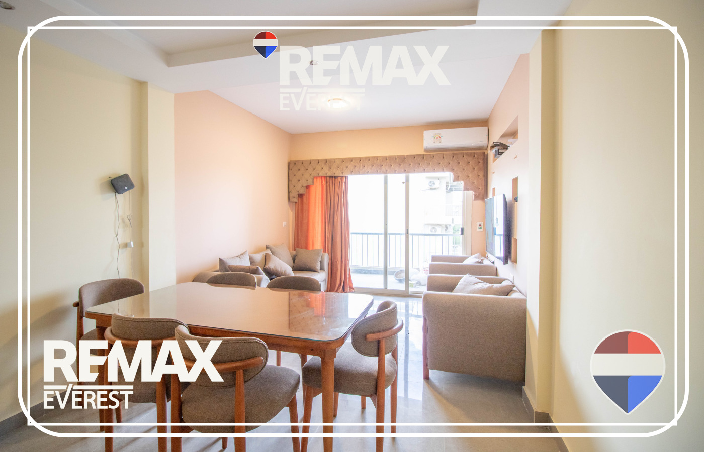 Apartment for Rent in The Address 112 sqm