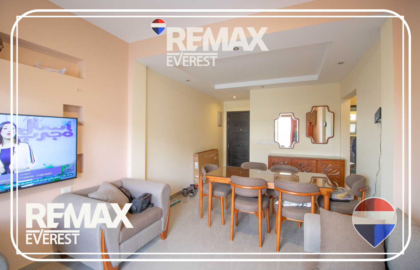 Apartment for Rent in The Address 112 sqm