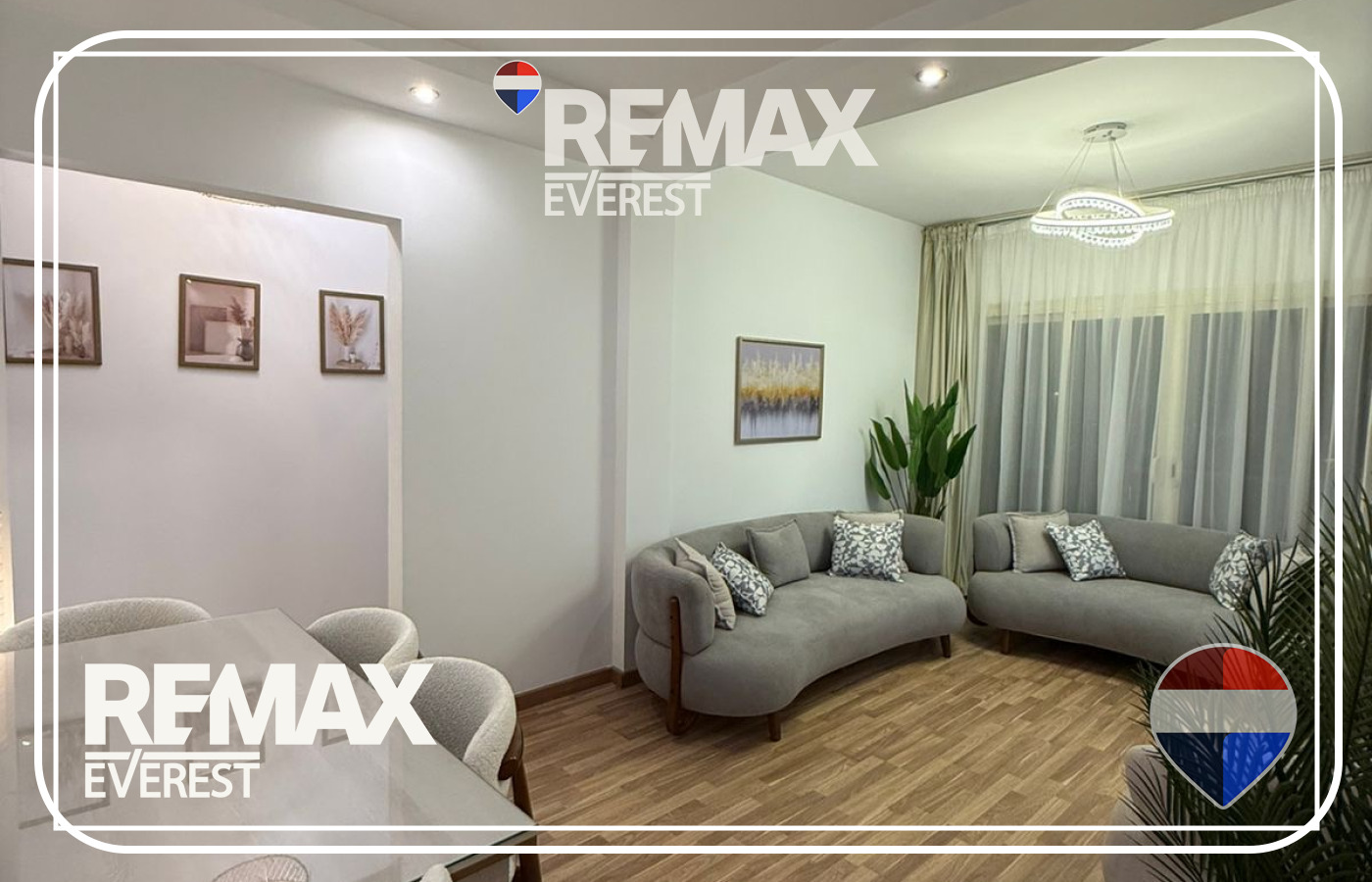 Apartment for Rent in The Address 112 sqm