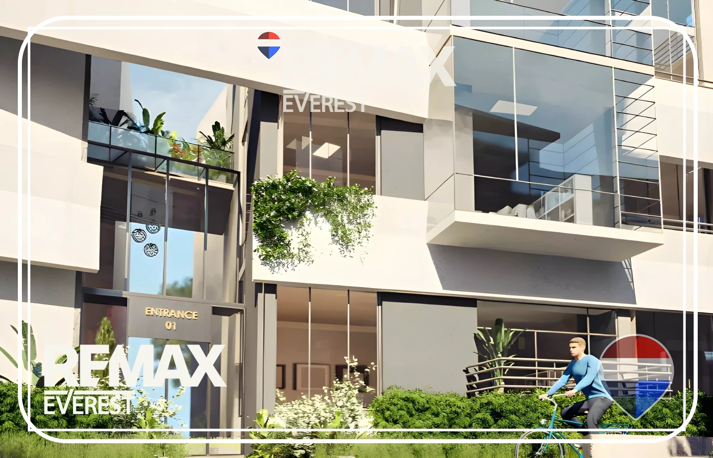 Apartment for Sale in West Leaves 160 sqm