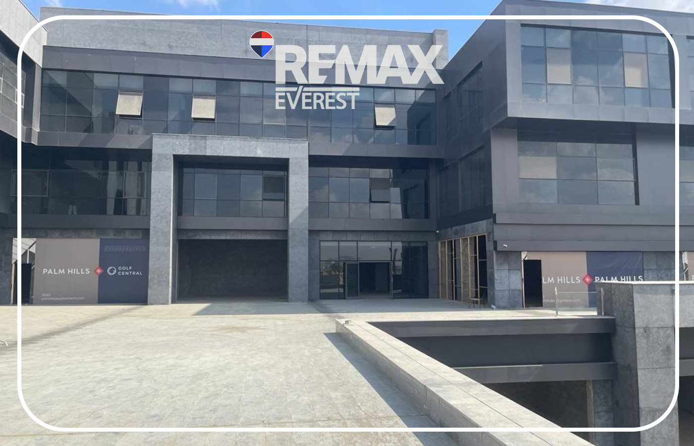 Clinic for Rent in Hale Town Palm Hills 50 sqm