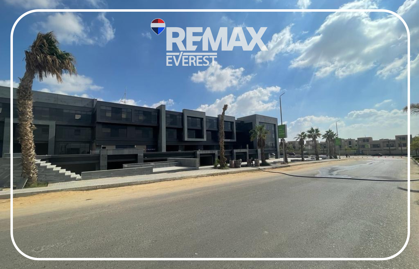 Clinic for Rent in Hale Town Palm Hills 50 sqm