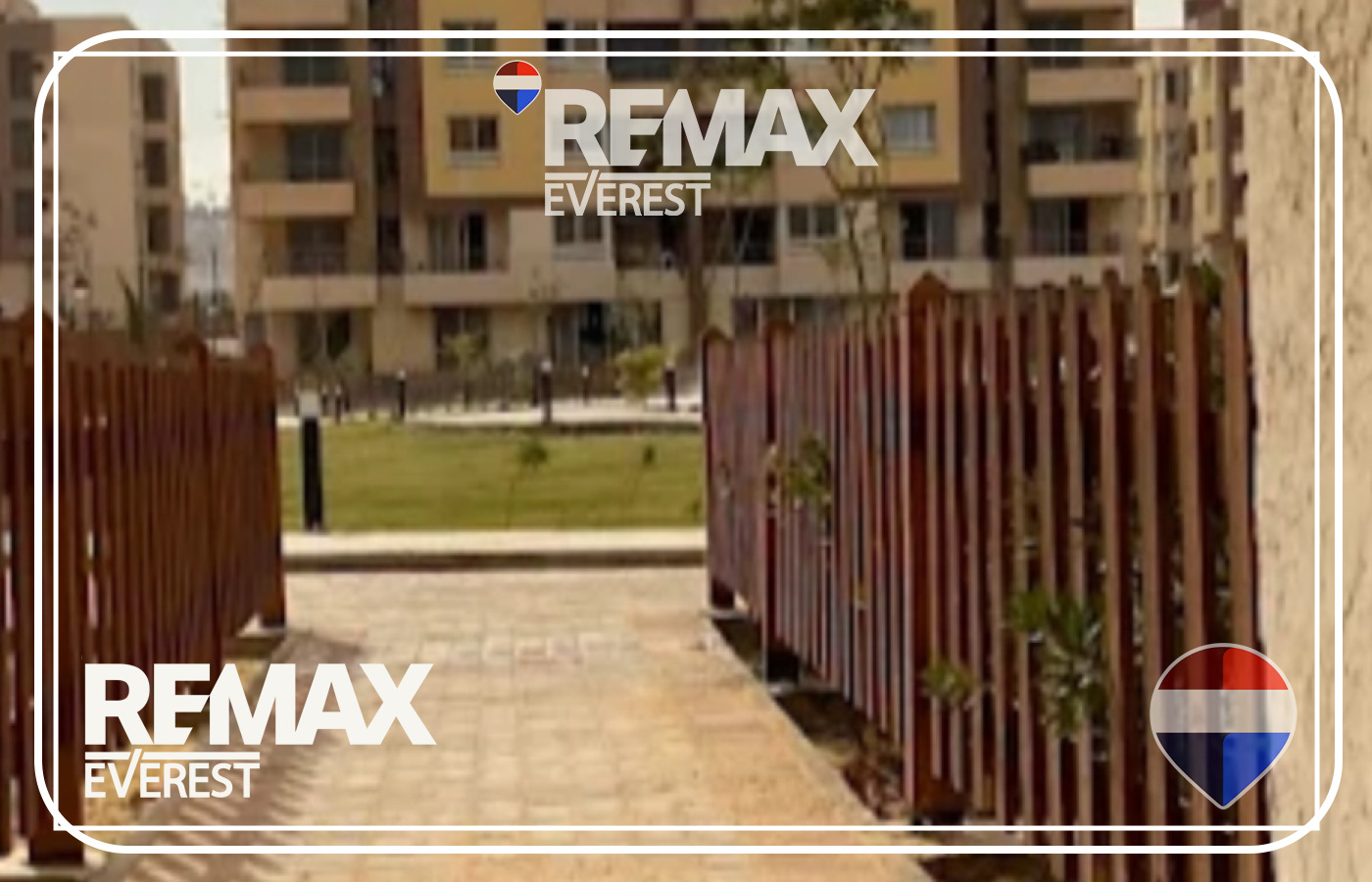 Apartment for Sale in Promenade residence 145 sqm