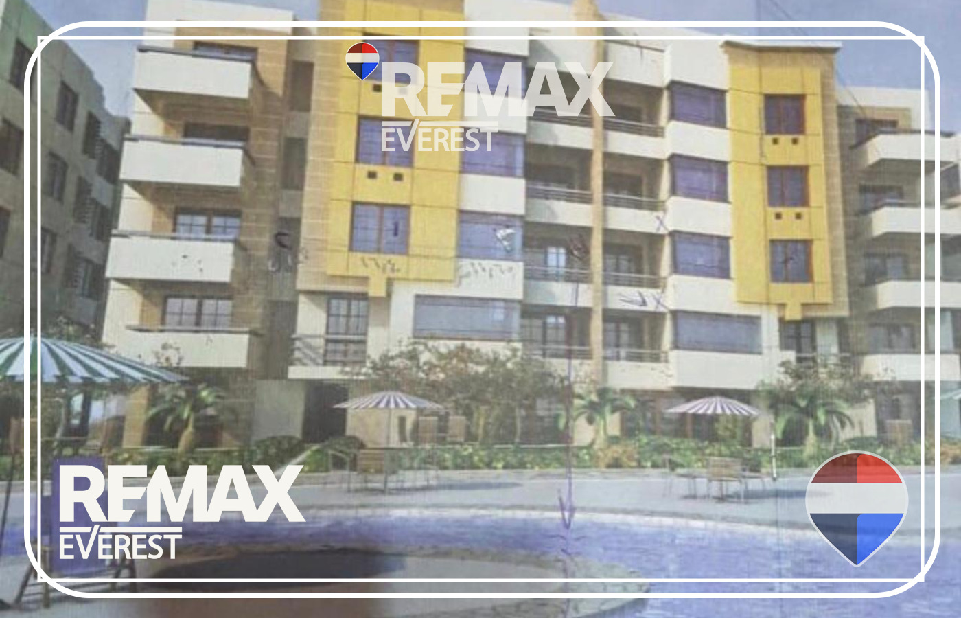 Apartment for Sale in Promenade residence 145 sqm