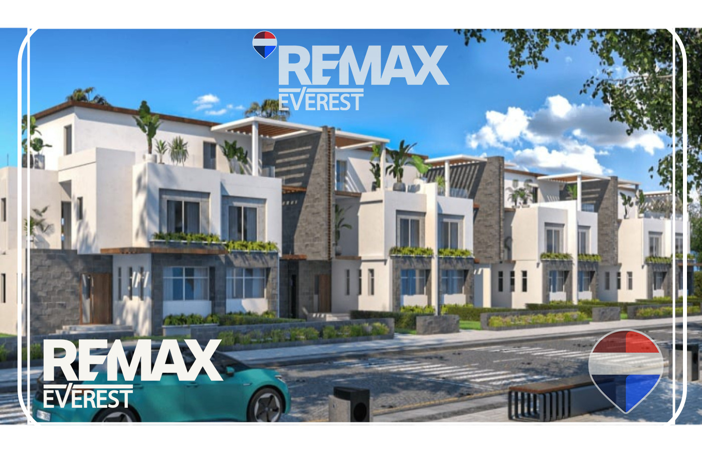 Townhouse for Sale in v levels compound 229 sqm