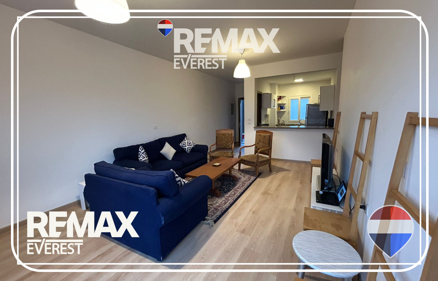 Ground Apartment for Rent in Kayan 130 sqm