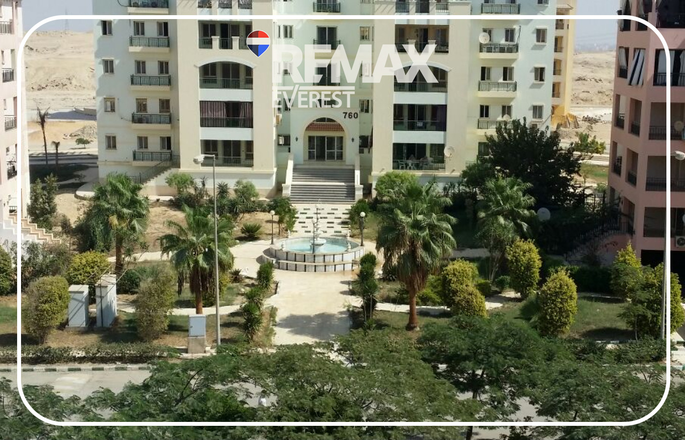 Apartment for Rent in Dreamland 120 sqm