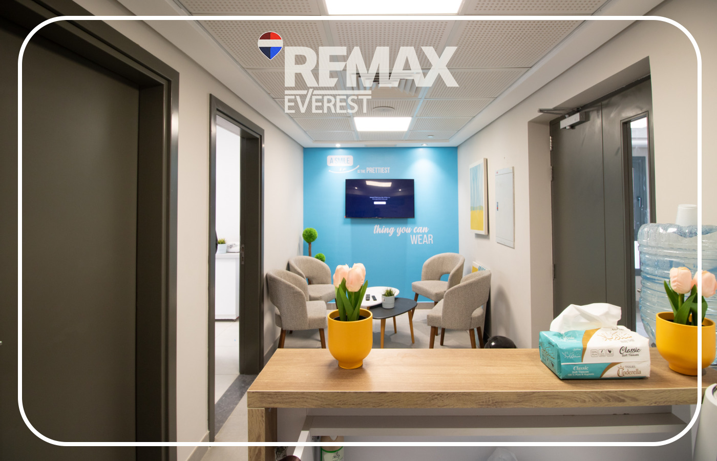Clinic for Rent in Meditown New Giza 80 sqm