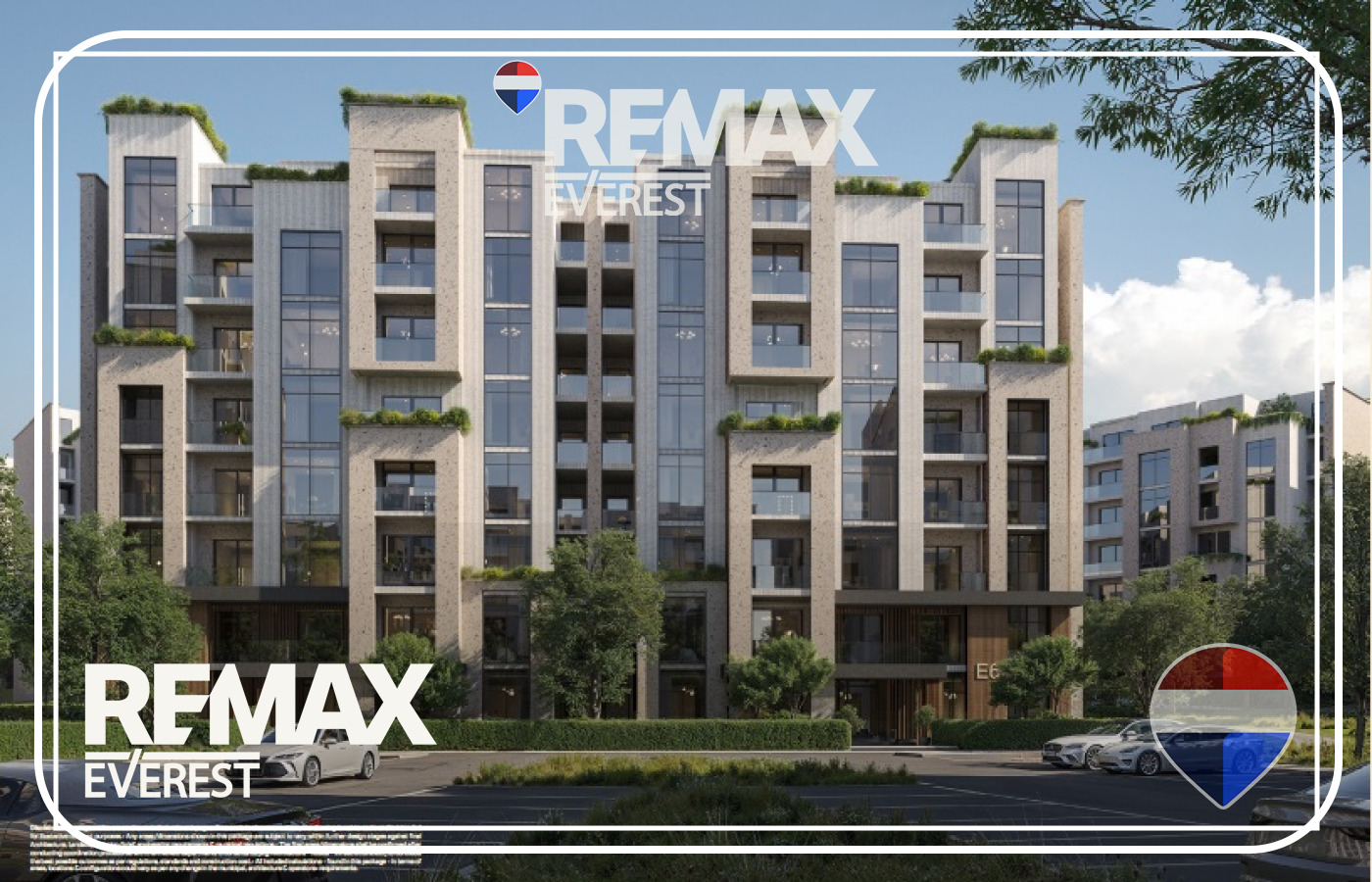 Apartment for Sale in Ivoire 147 sqm