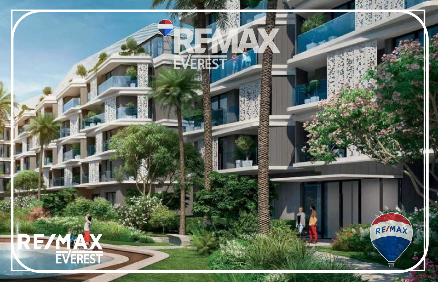 Ground Apartment for Sale in Badya 94 sqm