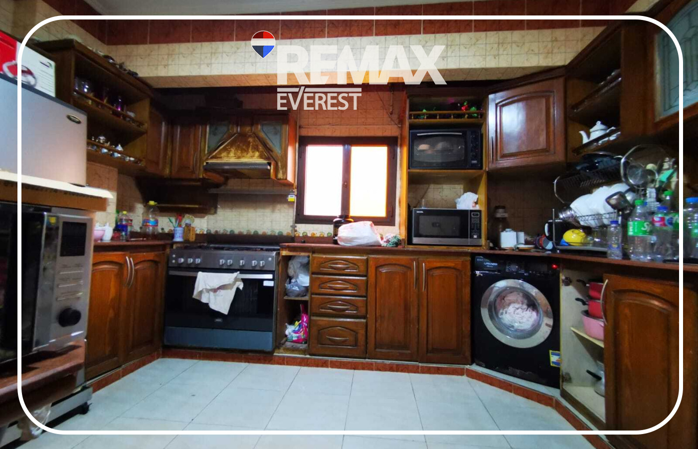 Apartment for Rent in 4th Touristic - October 270 sqm