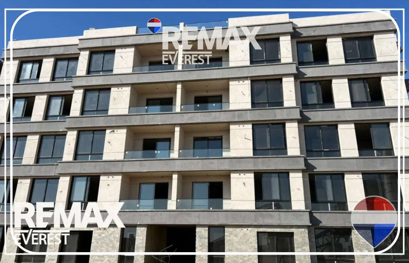 Ground Apartment for Sale in Dejoya New Zayed 106 sqm