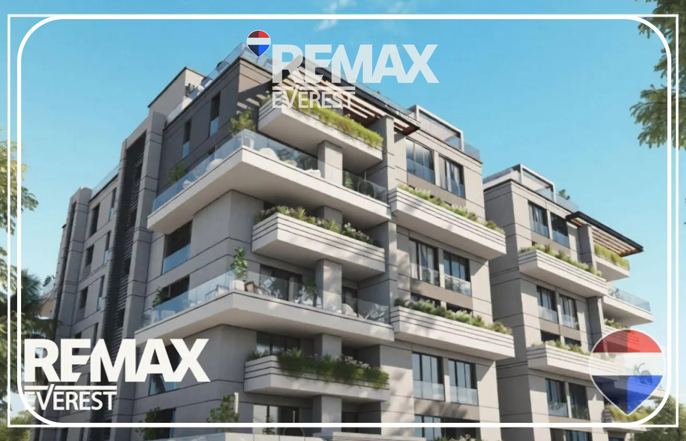 Ground Apartment for Sale in Dejoya New Zayed 106 sqm