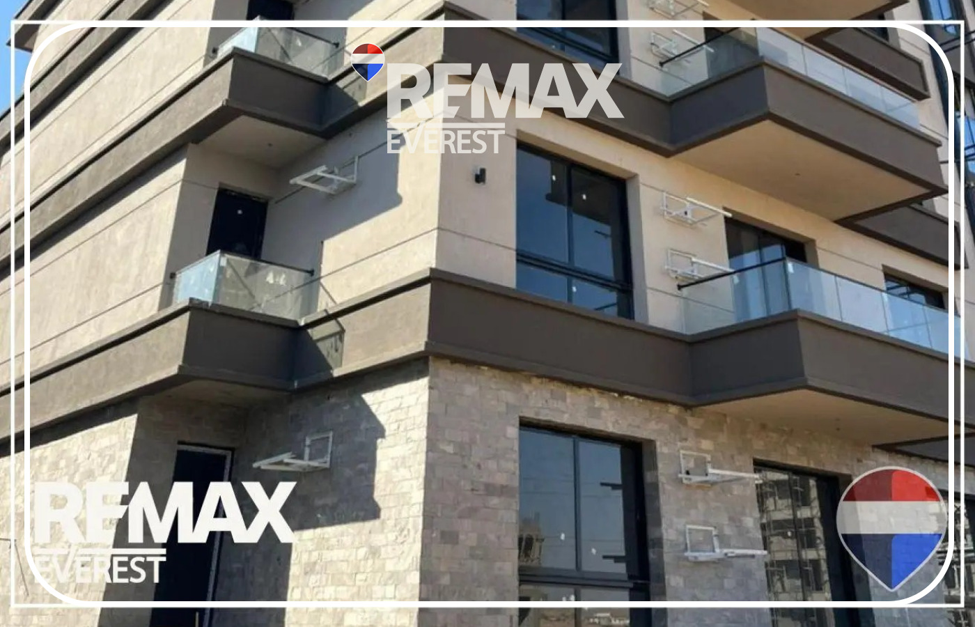 Ground Apartment for Sale in Dejoya New Zayed 106 sqm