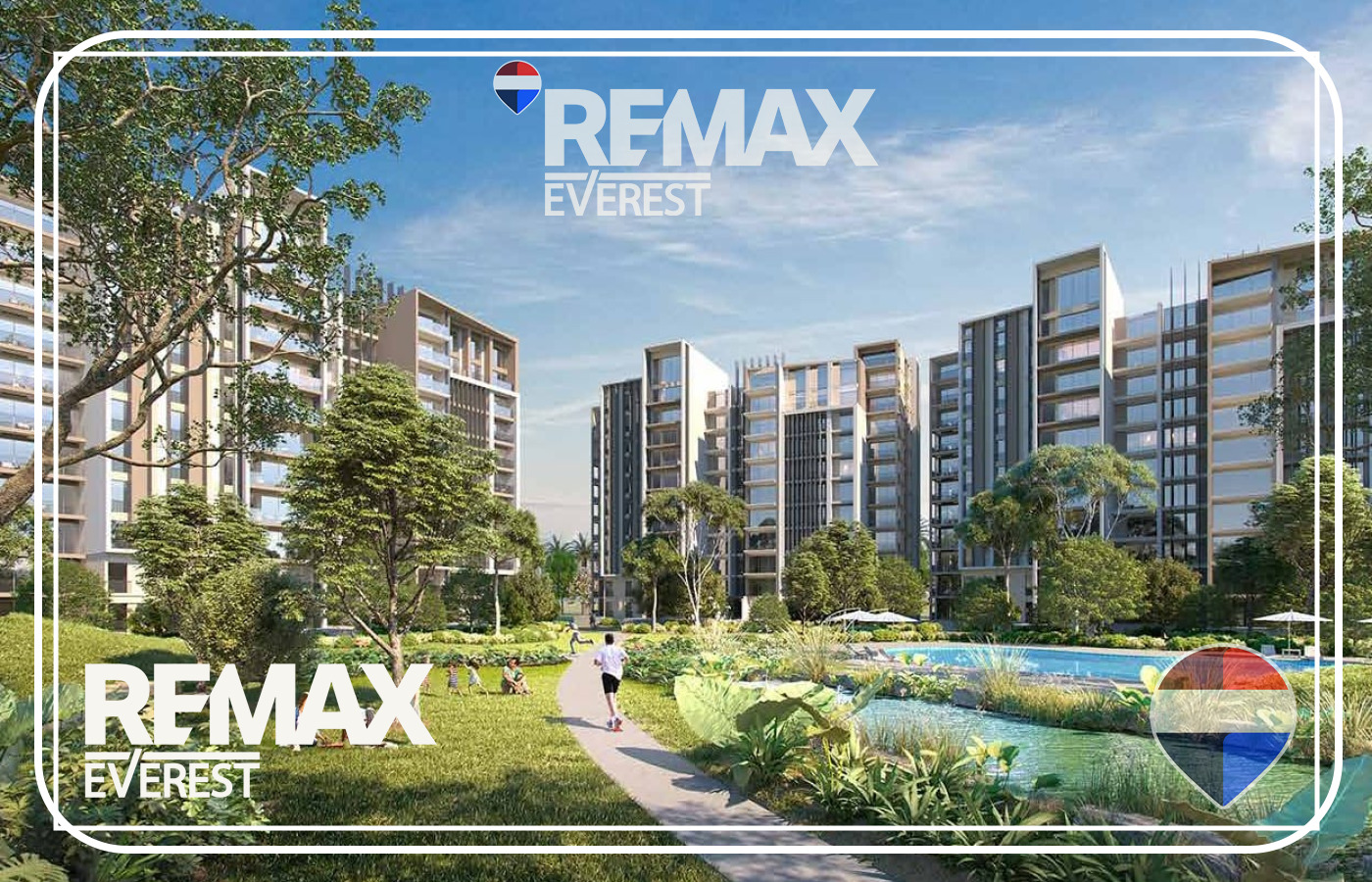 Apartment for Sale in Zed PSR 144 sqm