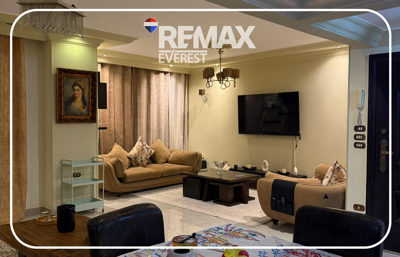 Apartment for Rent in 10th District - Zayed 155 sqm