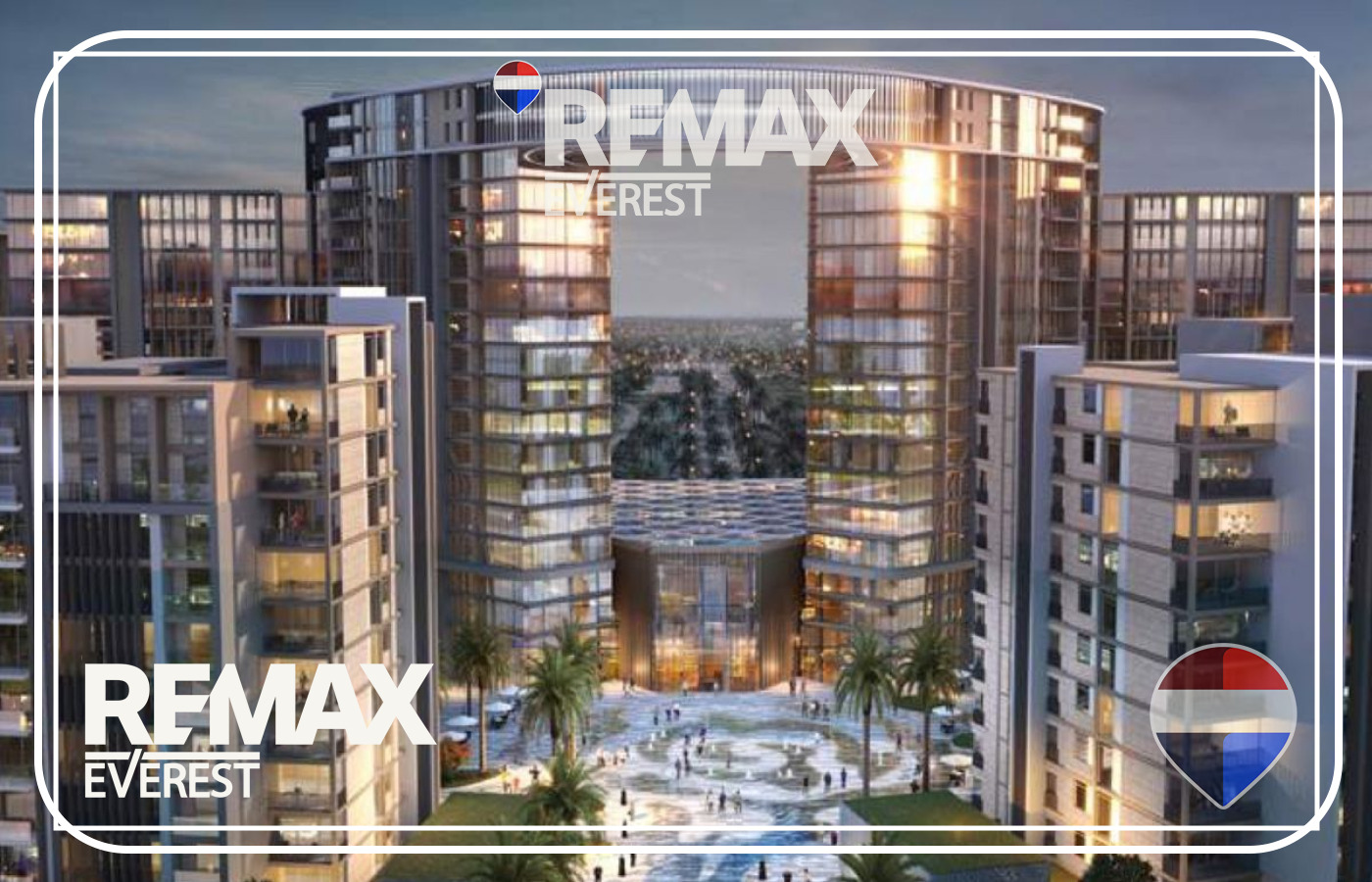 Apartment for Sale in Zed West 76 sqm