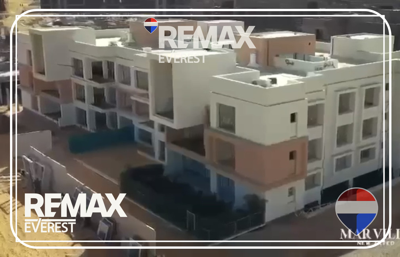 Apartment for Sale in Marville 144 sqm