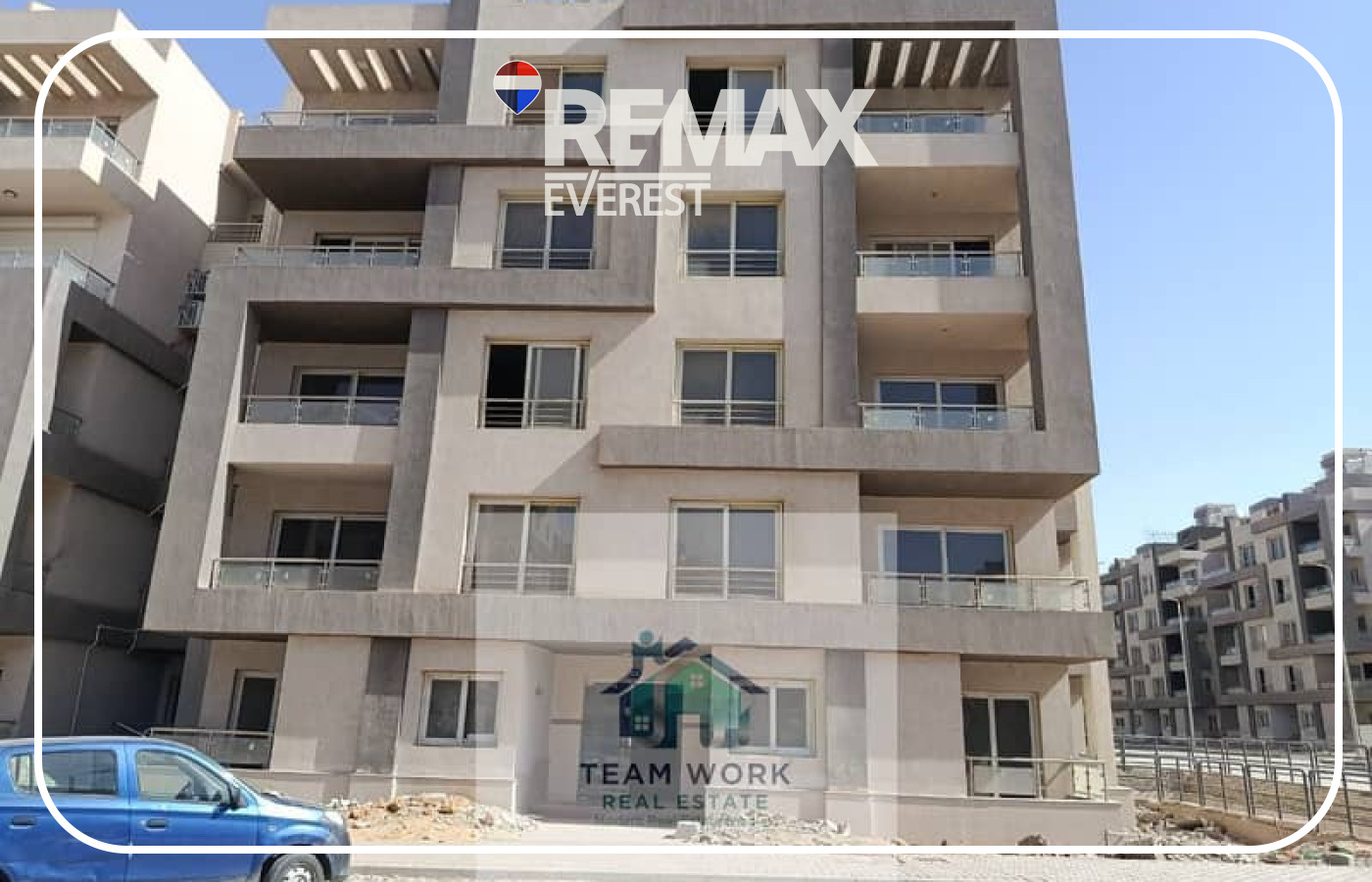 Apartment for Sale in Cairo University 90 sqm