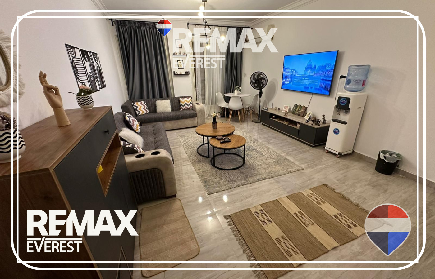 Apartment for Rent in Janna October 130 sqm