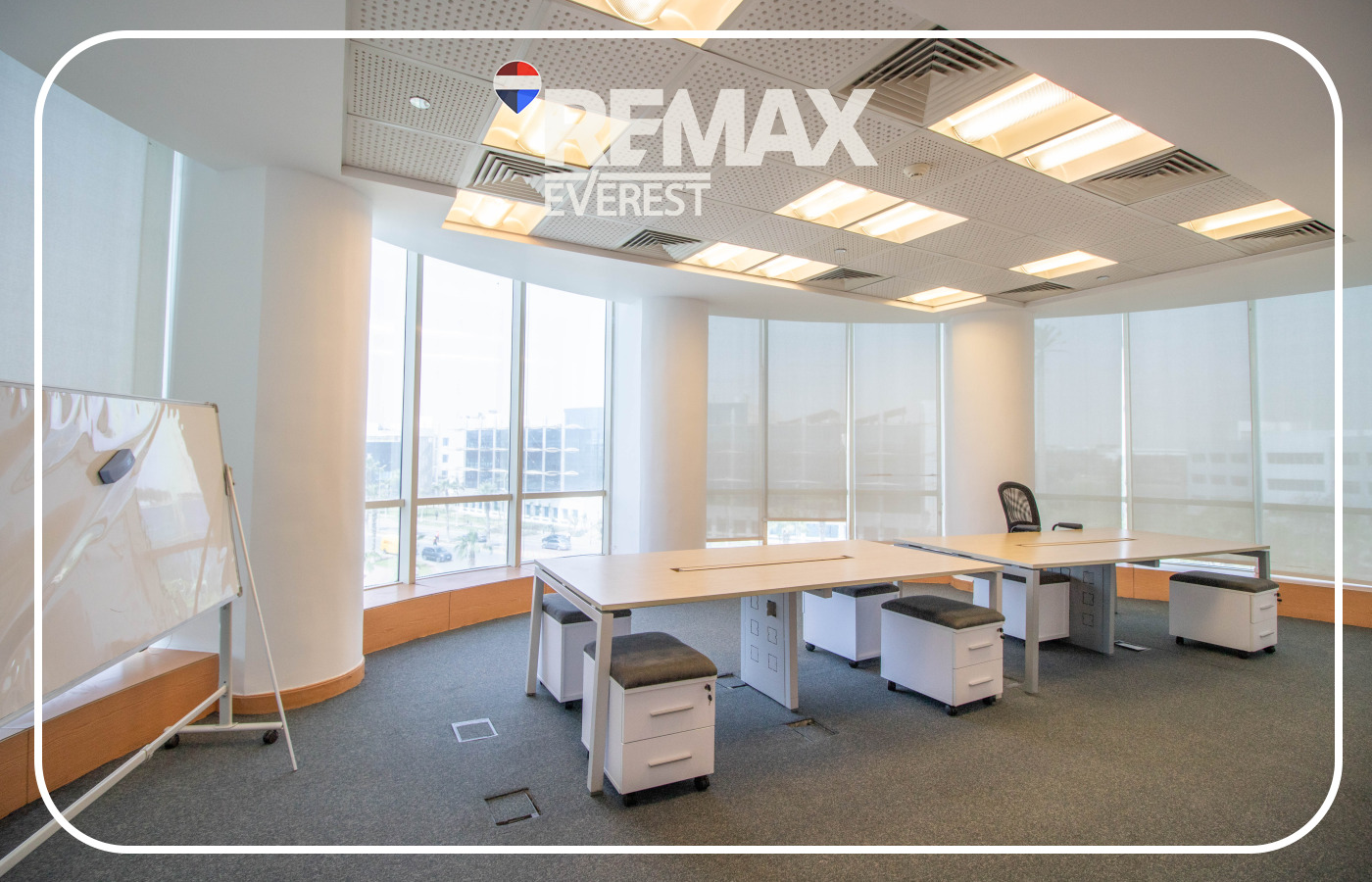 Office for Rent in Smart Village 1200 sqm