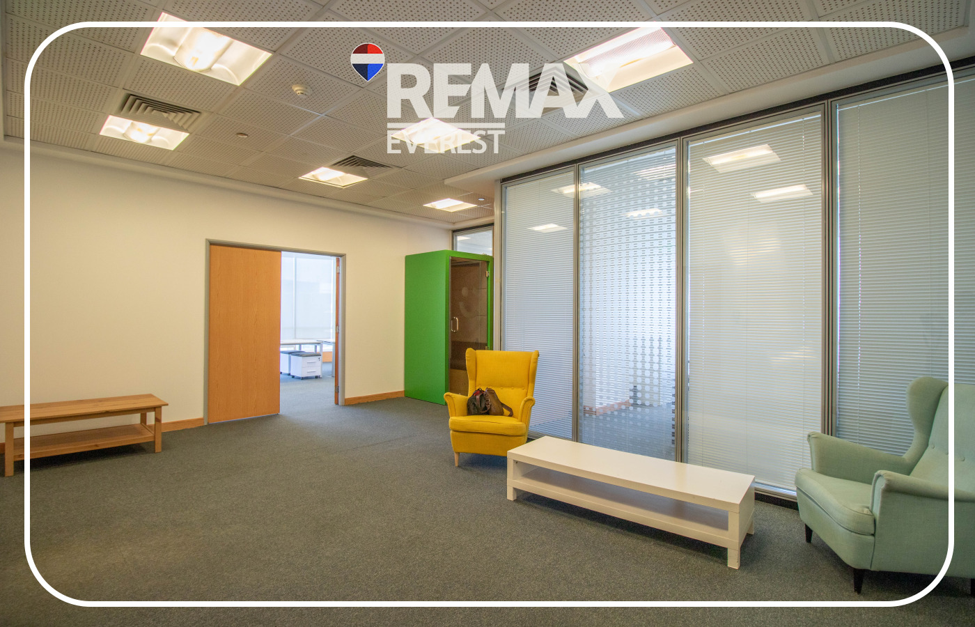 Office for Rent in Smart Village 1200 sqm