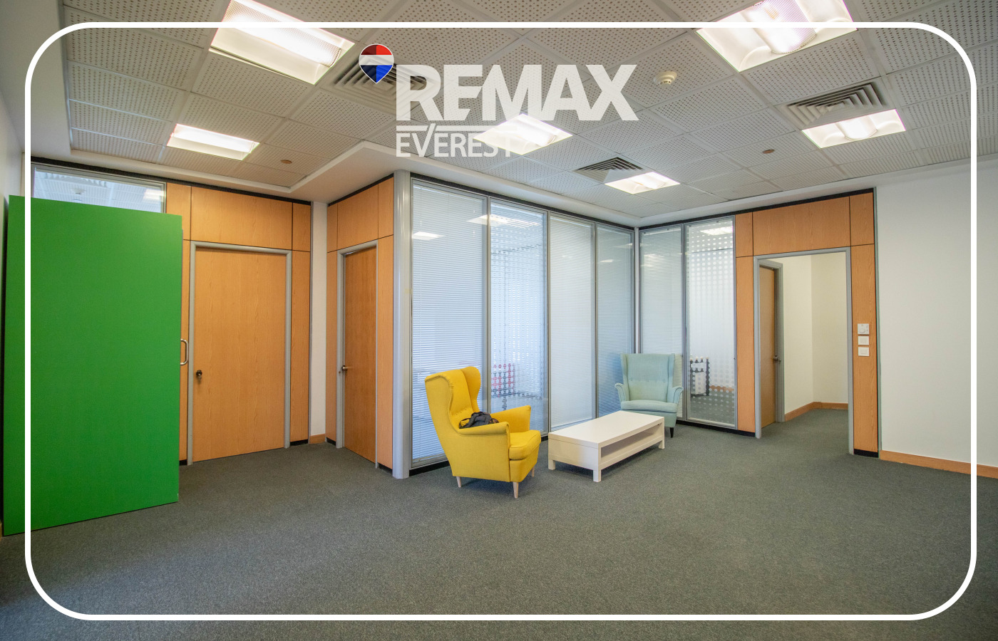 Office for Rent in Smart Village 1200 sqm
