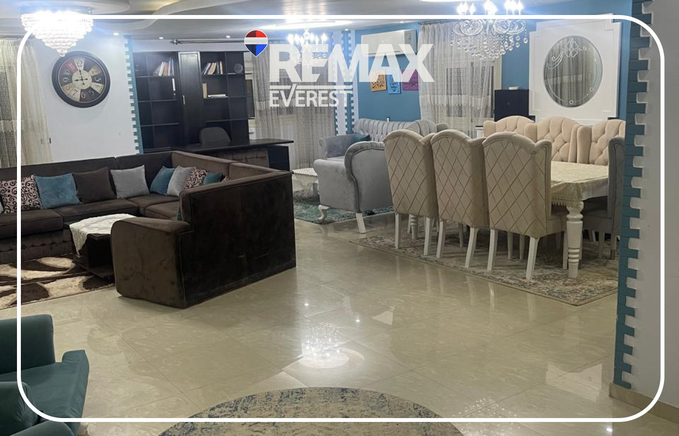 Apartment for Sale in 7th District - Zayed