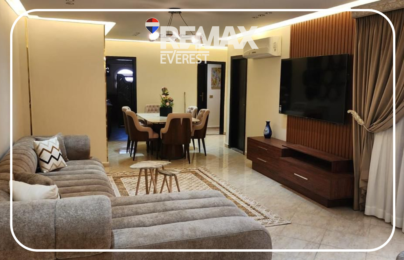 Apartment for Rent in 7th District - Zayed 145 sqm