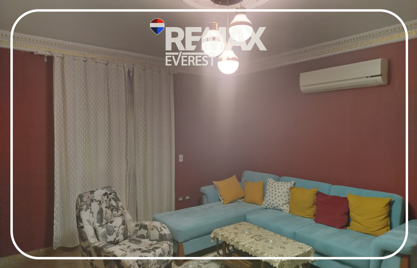 Apartment for Rent in 4th Touristic - October 250 sqm