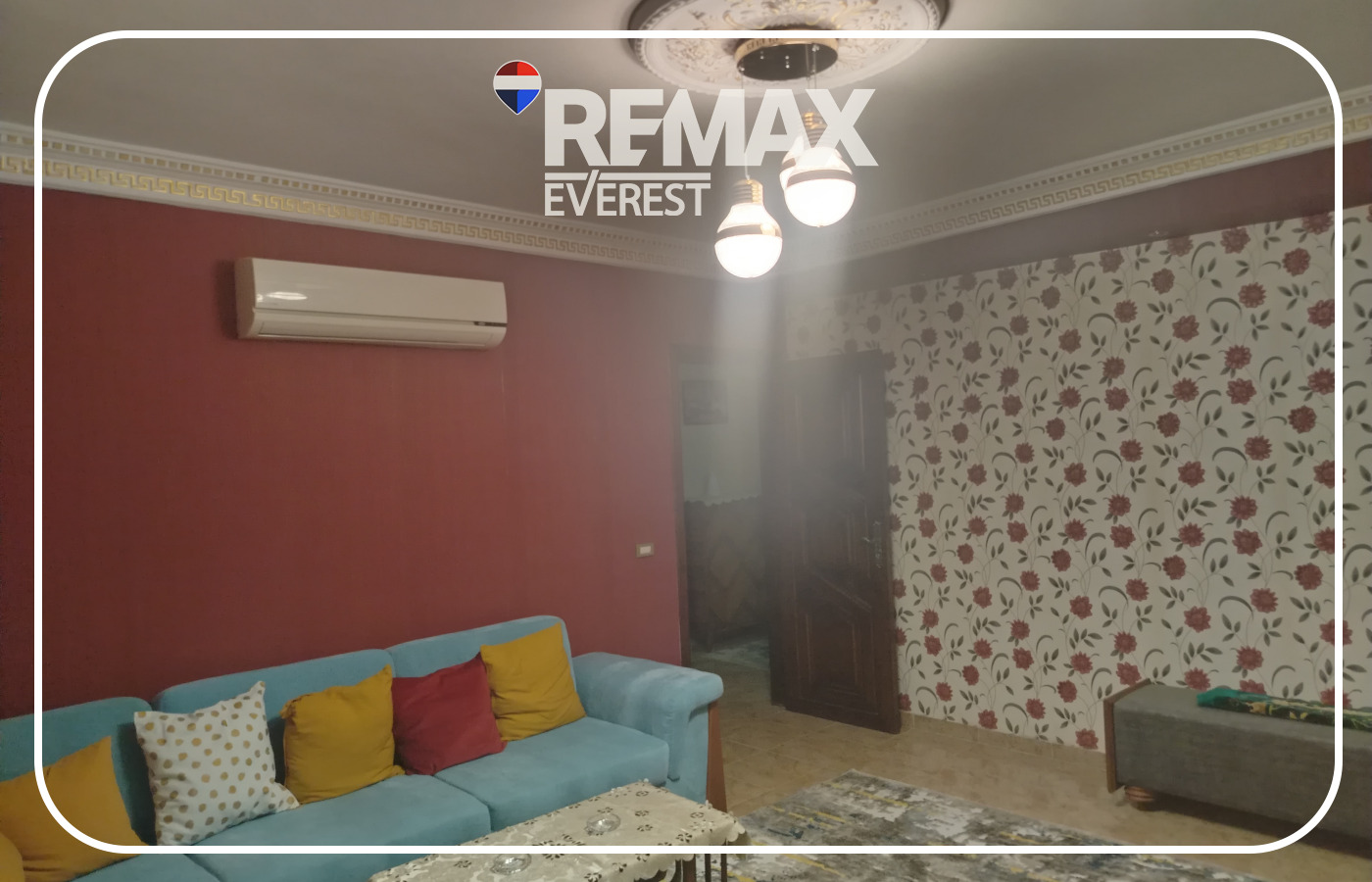 Apartment for Rent in 4th Touristic - October 250 sqm
