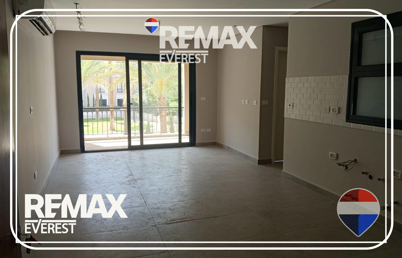 Ground Apartment for Rent in Village West 75 sqm