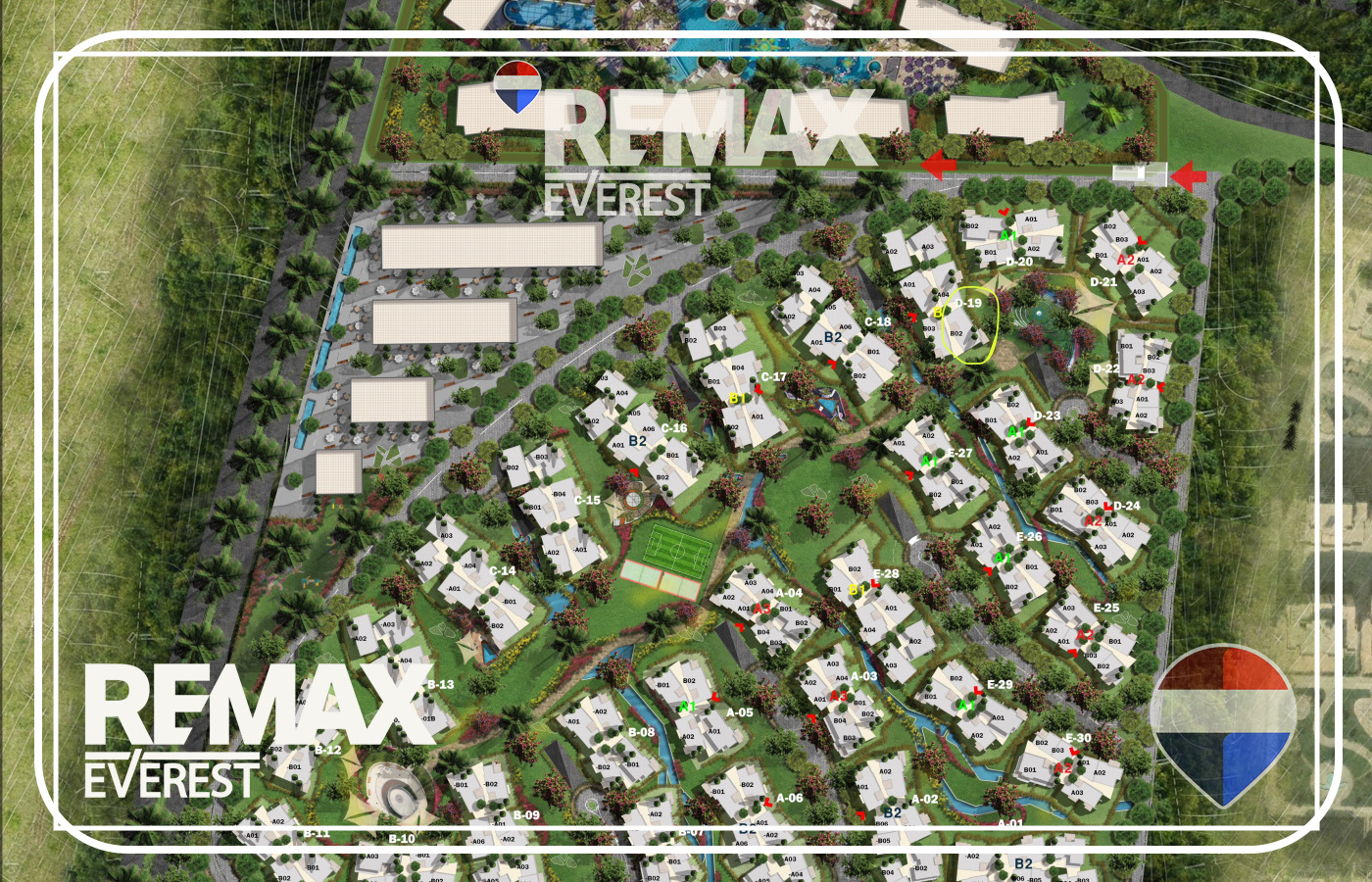Ground Apartment for Sale in West Leaves 160 sqm
