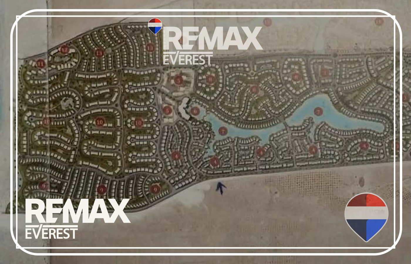I Villa Garden for Sale in M.V ICity 175 sqm