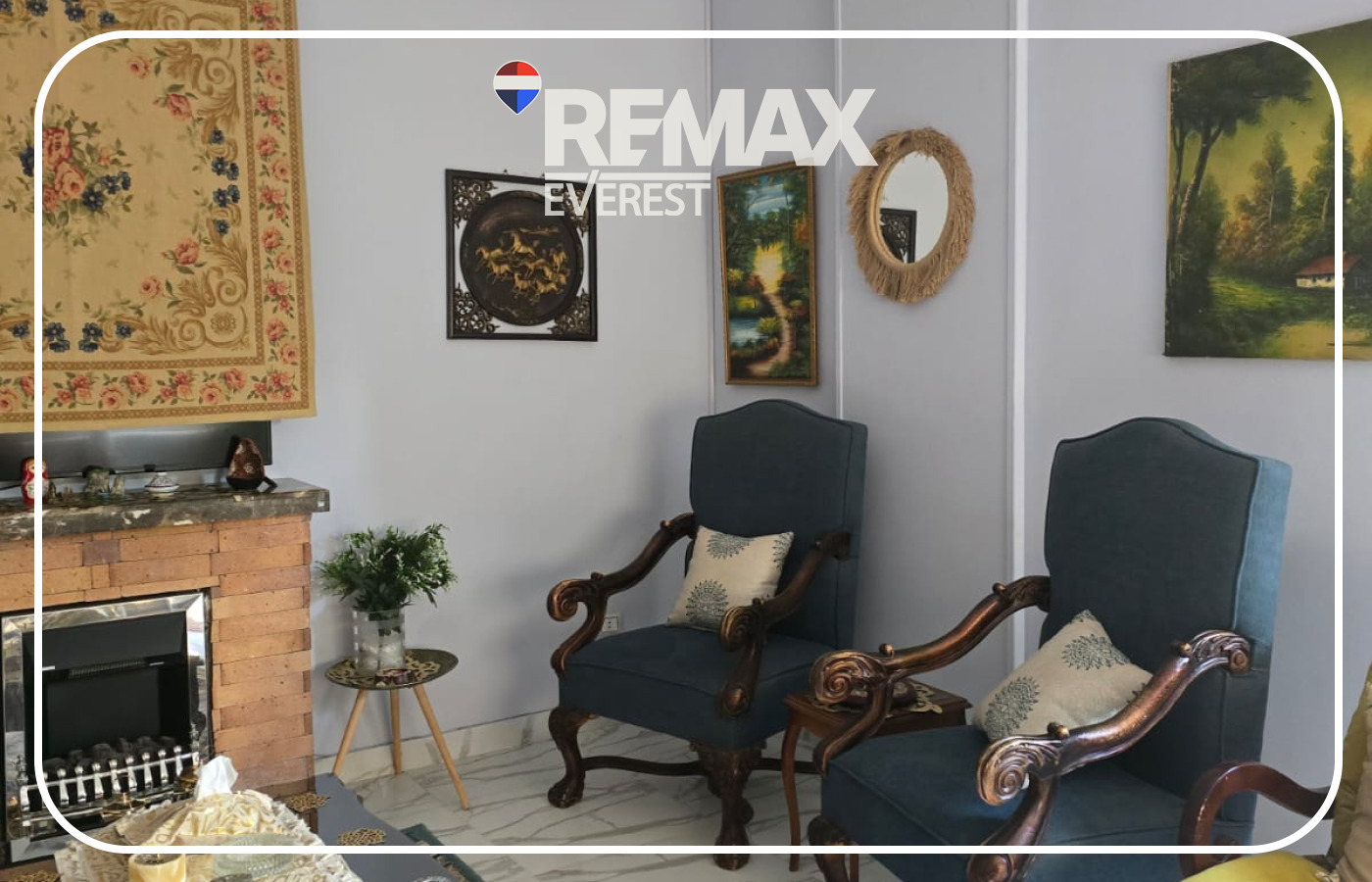 Ground Apartment for Sale in Diar 2 180 sqm