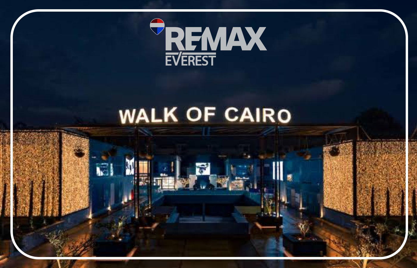 Shop for Rent in Walk Of Cairo 96 sqm