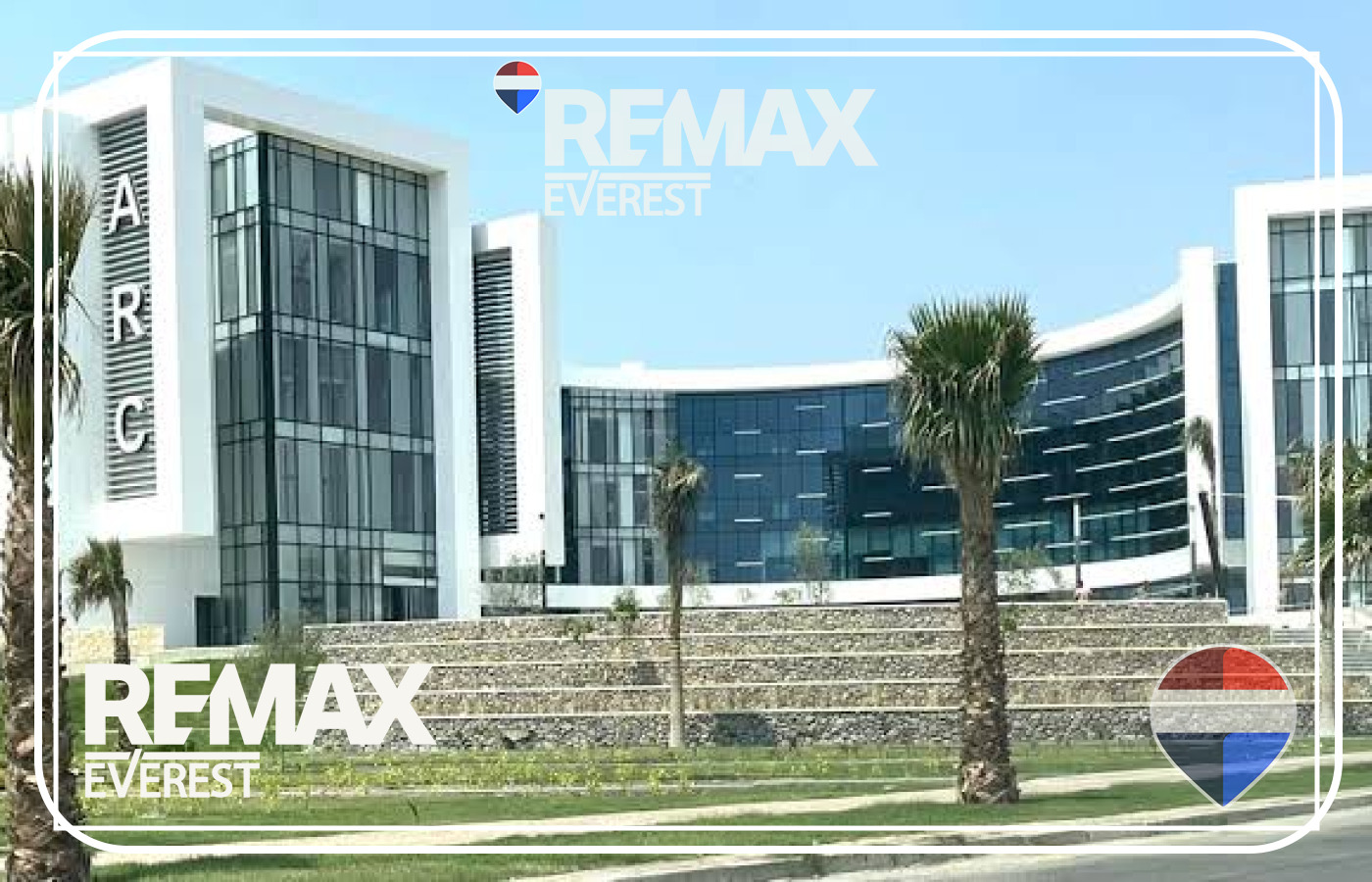 Office for Rent in Smart Village 93 sqm