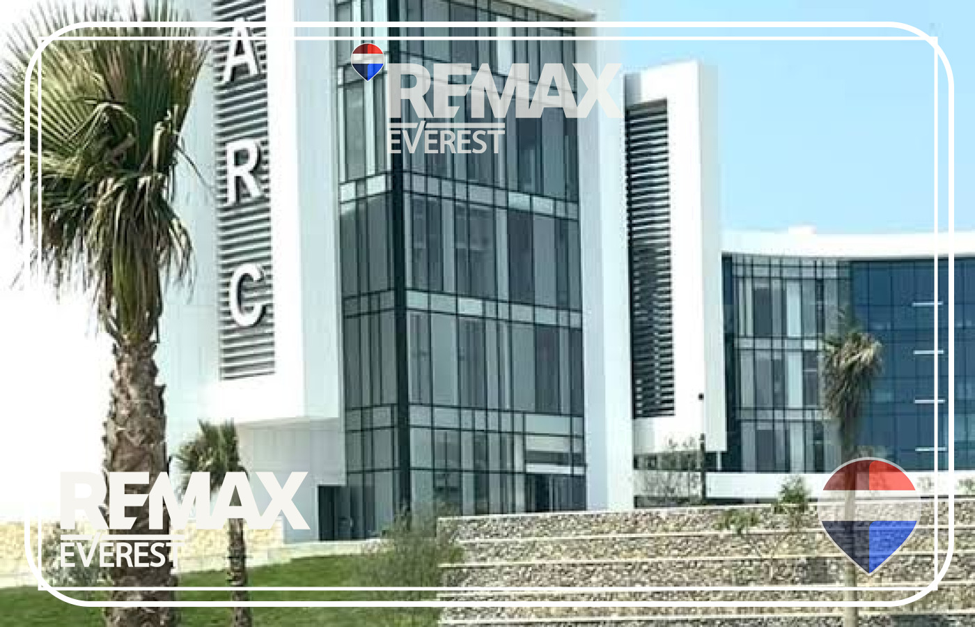 Office for Rent in Smart Village 93 sqm