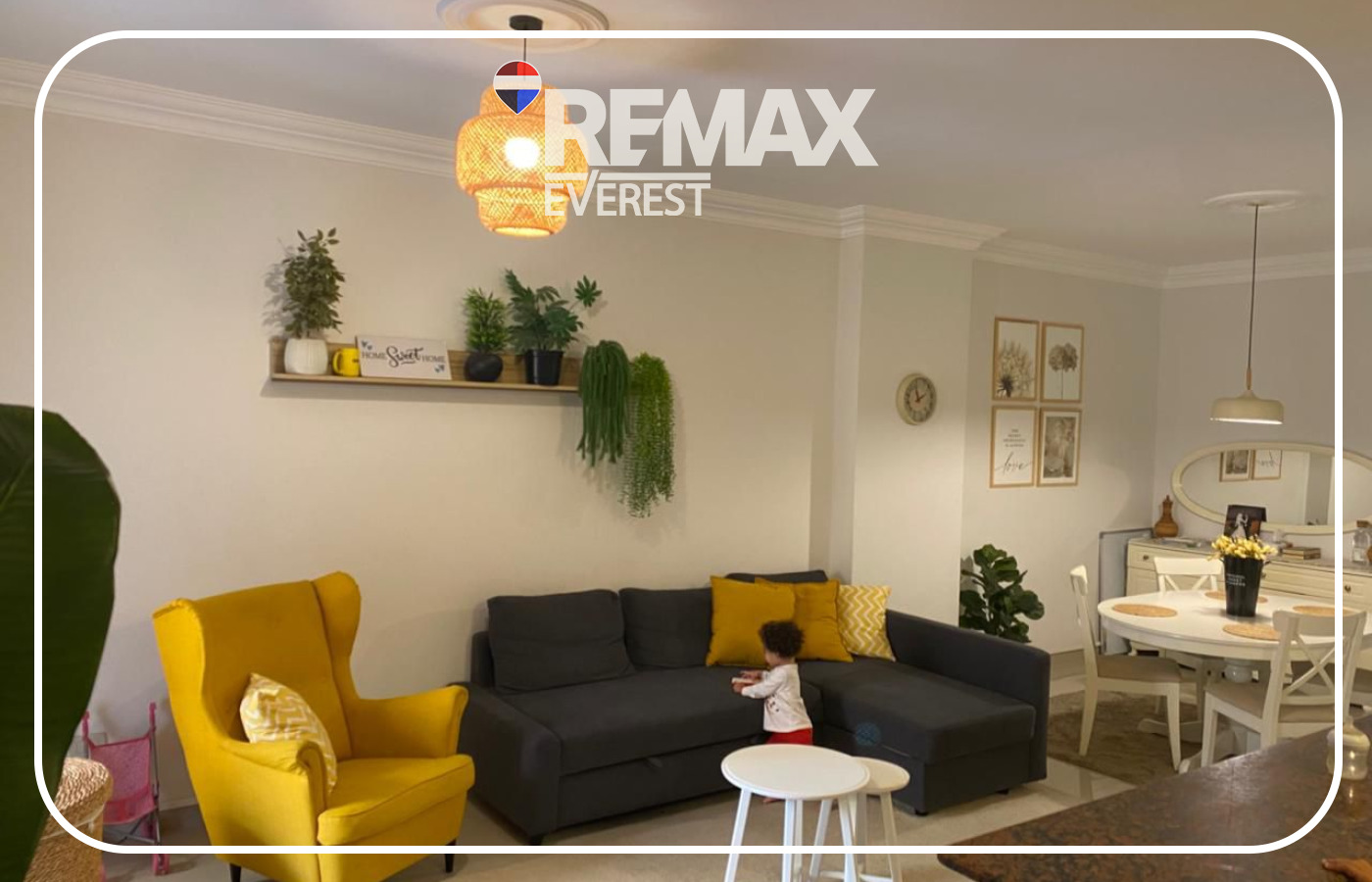 Apartment for Rent in Al Mostathmir El Saghir 105 sqm