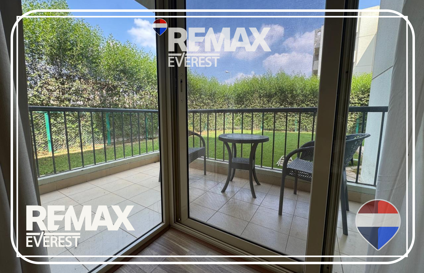 Ground Apartment for Rent in The Address 100 sqm