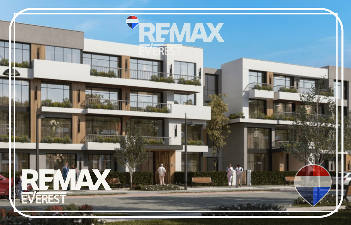 Apartment for Sale in Lugar 115 sqm