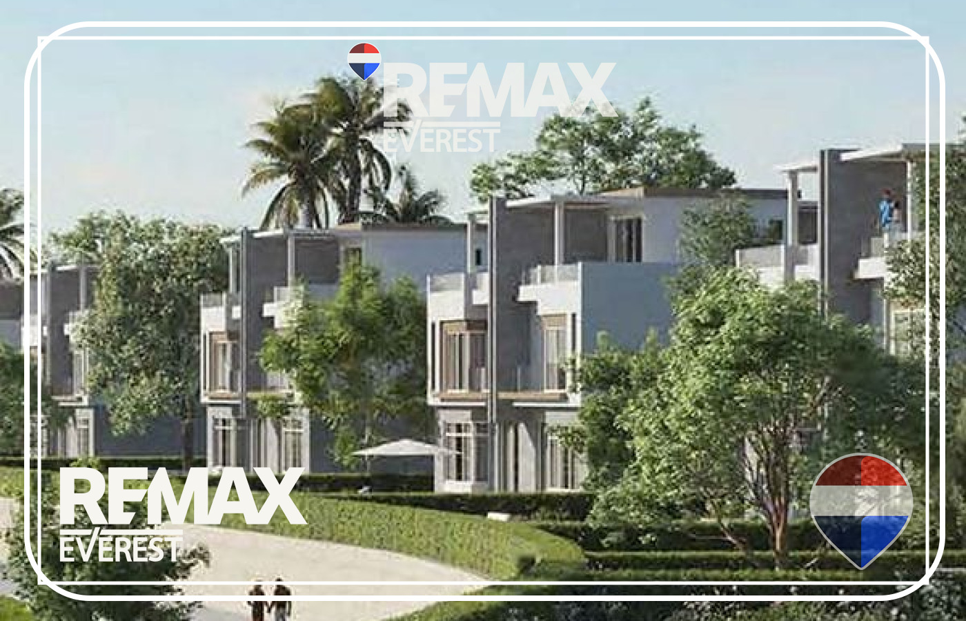 Ground Apartment for Sale in v levels compound 186 sqm