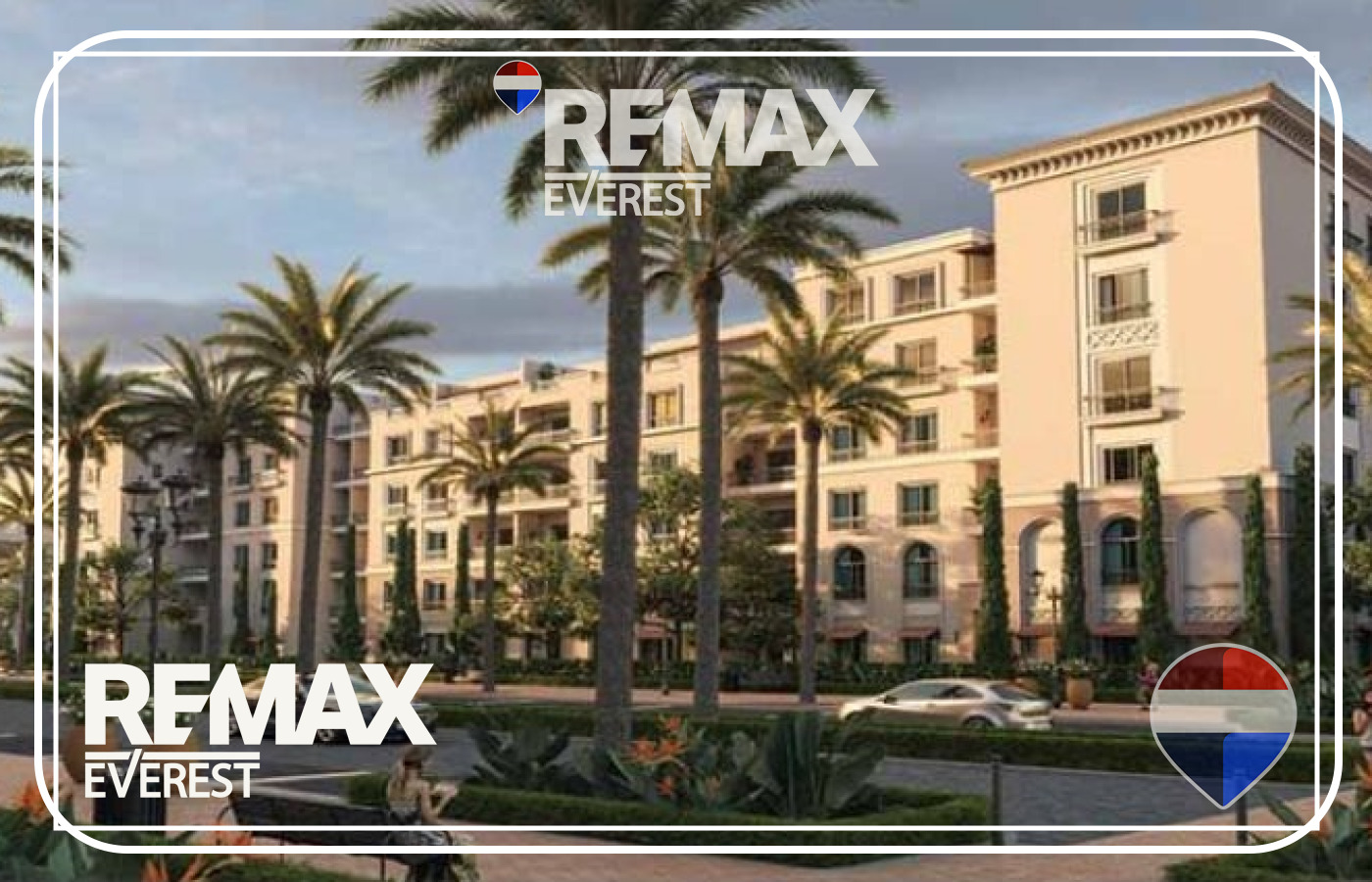 Apartment for Sale in Village West 163 sqm