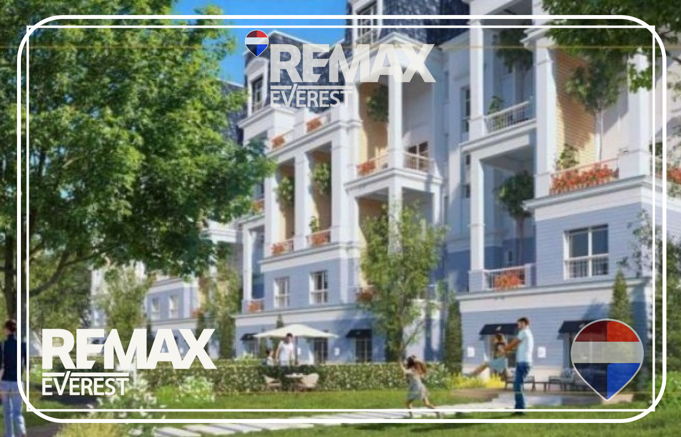 I Villa Roof for Sale in M.V I City 270 sqm