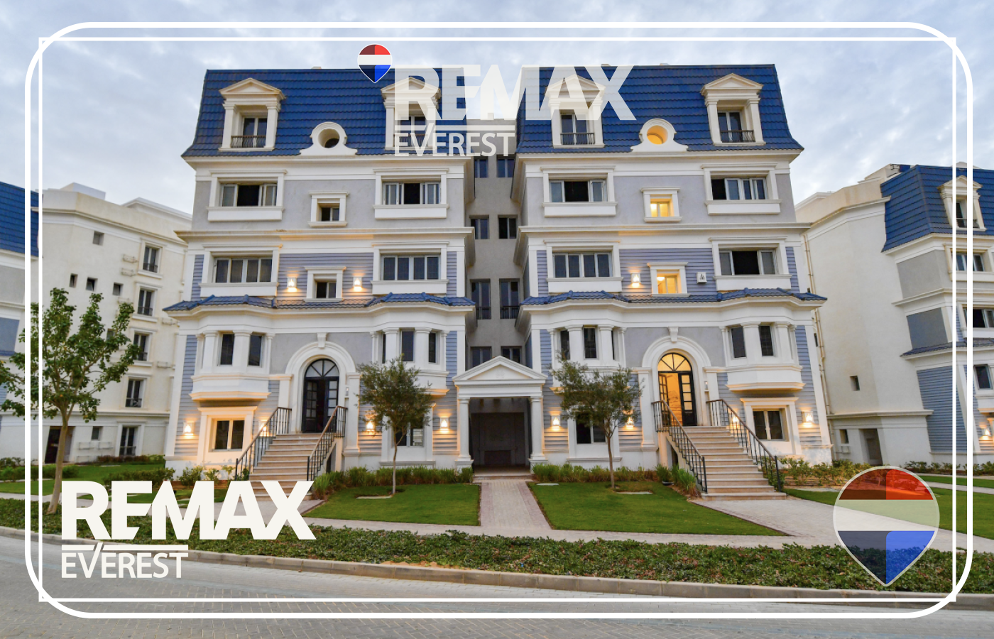 I Villa Roof for Sale in M.V I City 270 sqm