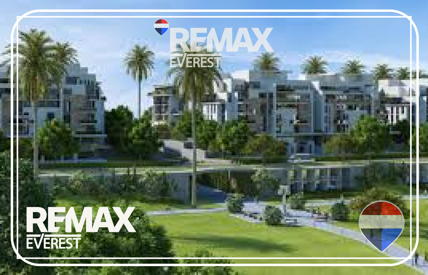 I Villa Roof for Sale in M.V I City 270 sqm
