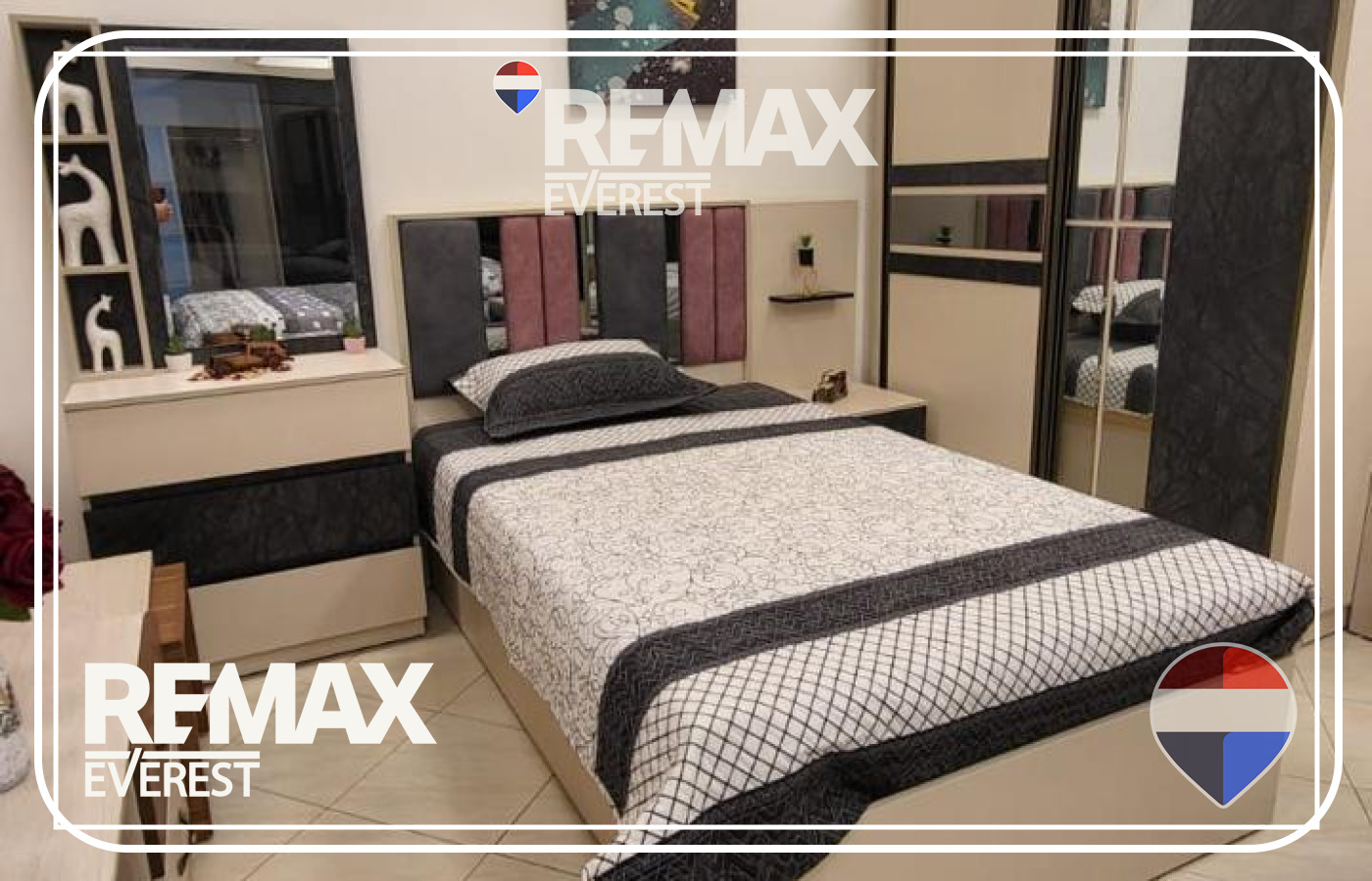 Apartment for Rent in Janna Zayed 2 130 sqm