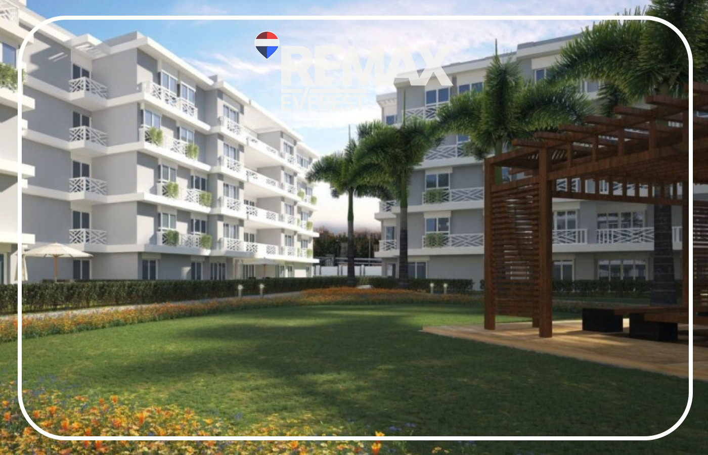 Apartment for Sale in Green 6 124 sqm