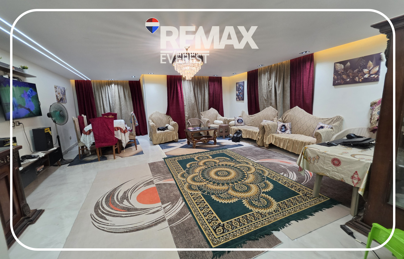 Apartment for Sale in Al Khamayel 170 sqm